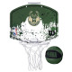 Wilson Μπασκέτα NBA Team Milwaukee Bucks Mini Hoop